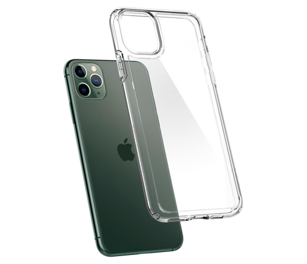 Etui Ultra Hybrid do iPhone 11 Pro Max przezroczyste - 519937 - zdjęcie 3